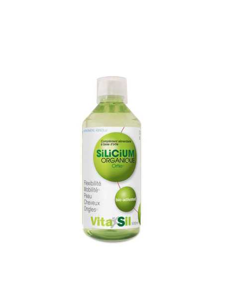 Silicio organico 500ml Vitasil Silicio organico 500ml Vitasil